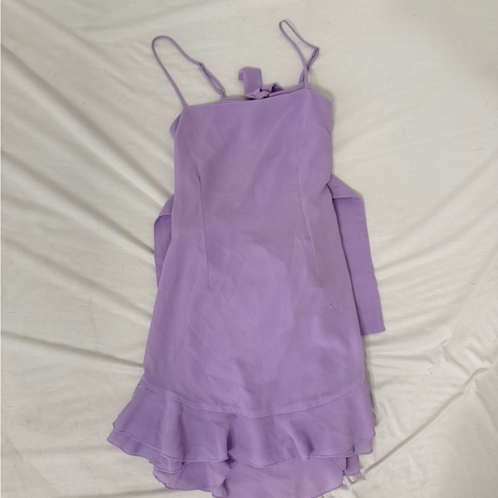 Lucy in the Sky Lavender Dress S
